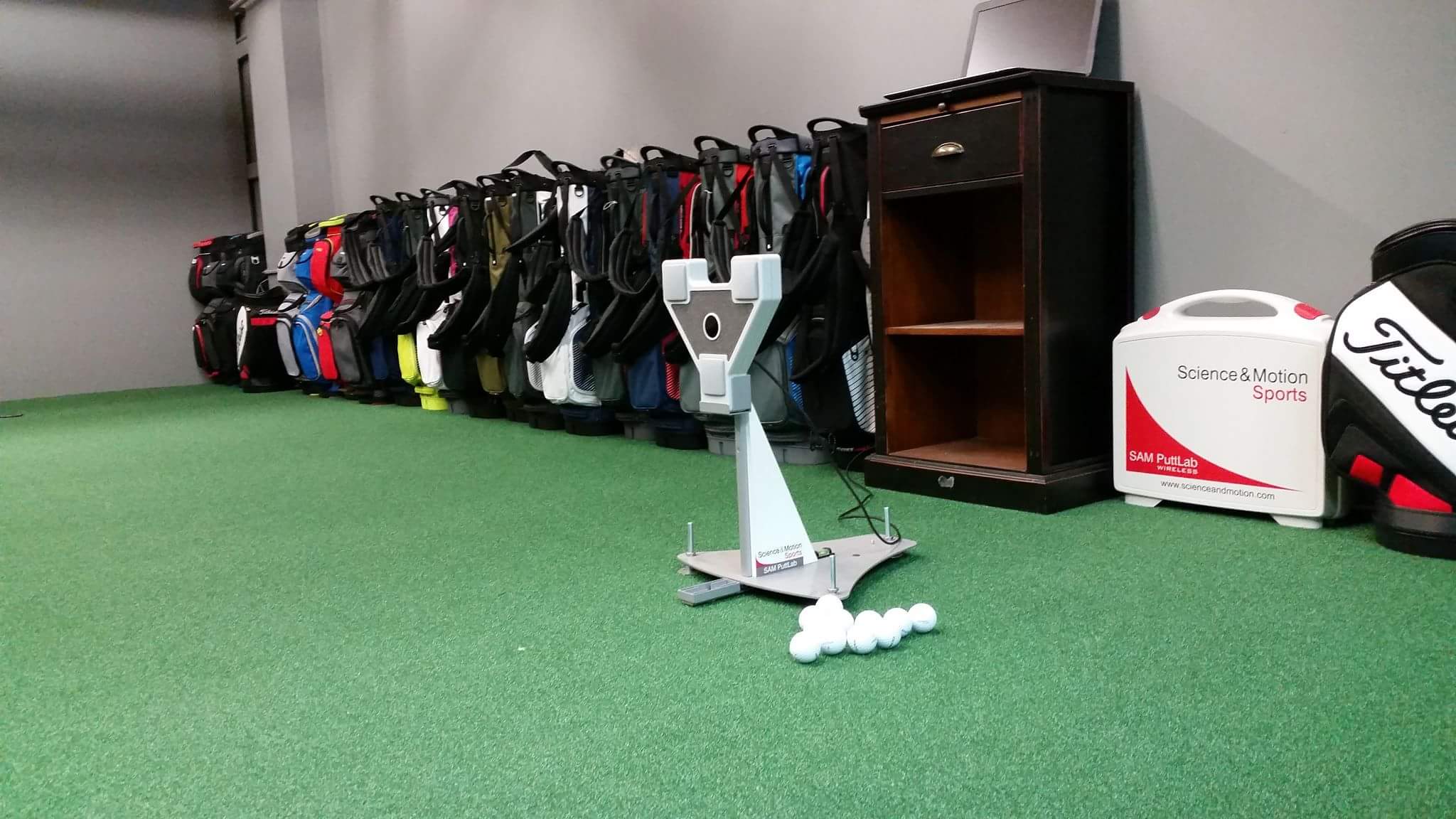 Perfect Swing Golf Custom Club Fitting